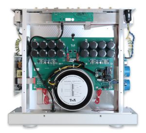 T+A P 3100 HV Vollverstärker