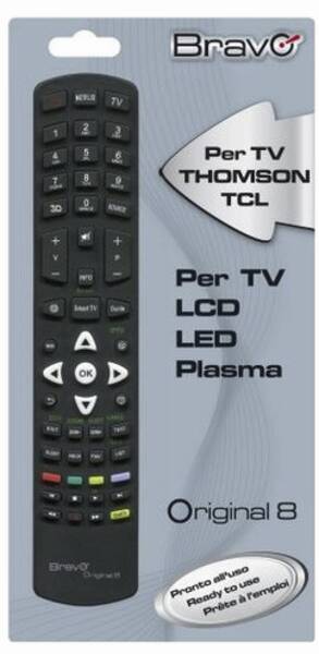 THOMSON/TCL (ORIGINAL 8)