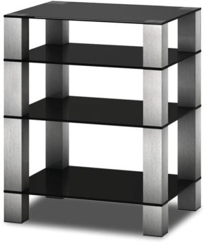 RX5040-B-INX Schwarzglas Alu