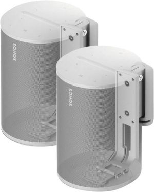 FLXE100WM2011 2x Wandhalter für Sonos ERA 100