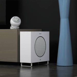 EOLE 4 5.1 SYSTEM WHITE