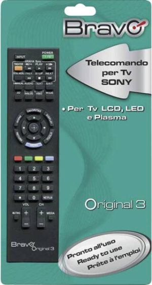 SONY (ORIGINAL 3)