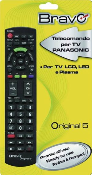 PANASONIC (ORIGINAL 5)