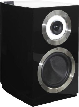 MURANO BLACK LAQUER (Paar)