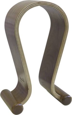 Kopfhörerständer KH-500 Walnuss