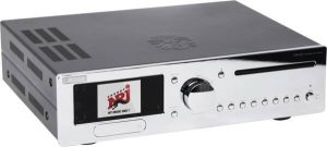 CVR200+ MK II LTE Chrom Silver (CH)