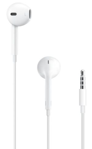 EarPods mit 3,5 mm Kopfhörerstecker