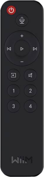 WiiM Voice Remote