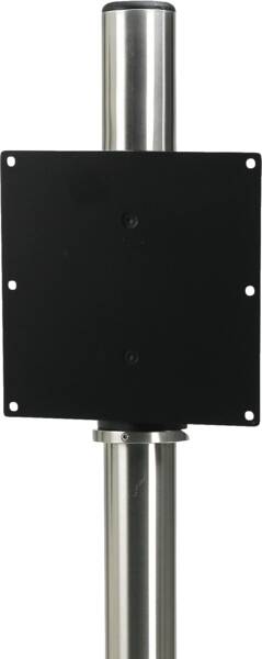 CAV-M11 Montageplaat 200 x 200 voor 50mm kolom