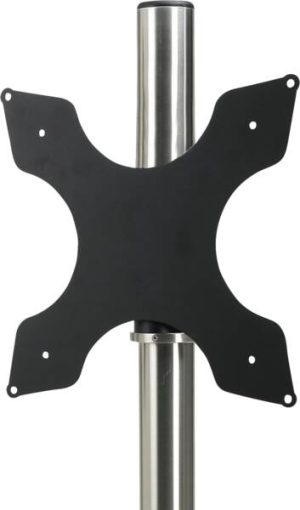 CAV-M21 Montageplaat 300 x 300 voor 60mm kolom