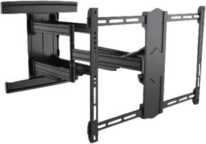 WME602 TV muursteun 37-80 dubbele arm tot 80 cm