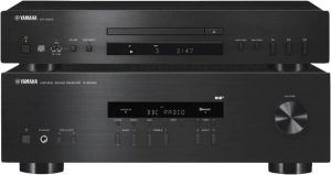 RS-202D & CD-S 303