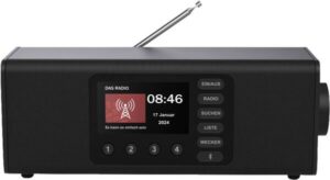 54262 Digitalradio DR2002, FM/DAB/DAB+