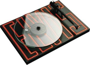 ELVIS TURNTABLE (SUMIKO RAINIER)