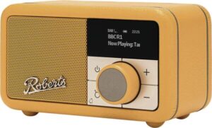 Revival Petite 2 sunburst yellow