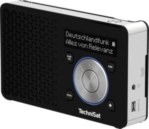 DigitRadio 1 A inkl. Akku