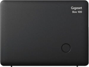 Box 100 IM-Version schwarz