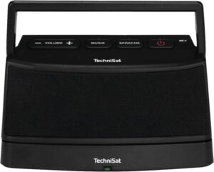 ISIBOX 1 TV-Sprachverstärker