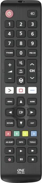 URC4910-Ersatzfernbedienung Samsung 2.0