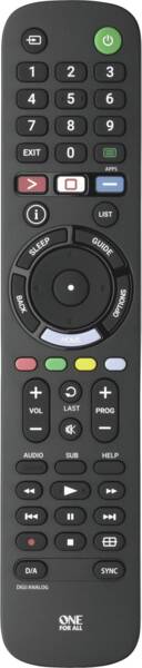 URC4912-Ersatzfernbedienung Sony 2.0