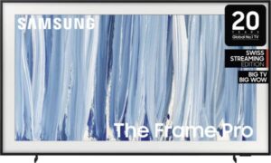 QE85LS03HWUXZU The Frame Pro (2026)