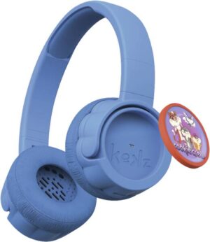 Kekz Starterset Drix Blau: Kekzhörer + Cookie Crew Audiochip
