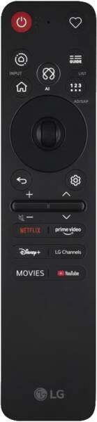 MR26GA.AEU AI Magic Remote Control Y26