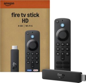 Fire TV Stick HD (2026 release)