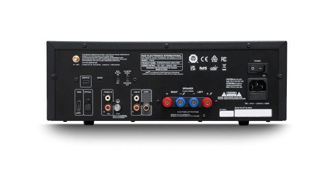 NAD C 3030 – Bild 2