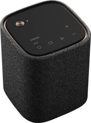 TRUE X SPEAKER 1A