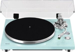 TN-400BT-X Bluetooth Turntable