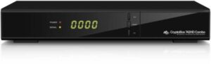 AB CryptoBox 742HD Combo Swiss