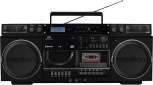 BOOMBOX Retro