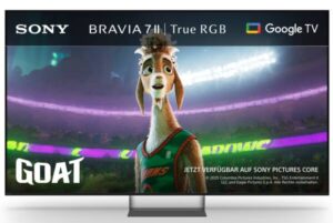 Bravia 7II K65XR75M2B