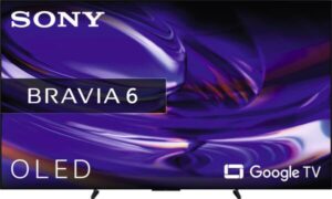 Bravia 6 K55A69PB