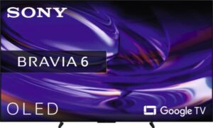 Bravia 6 K65A69PB