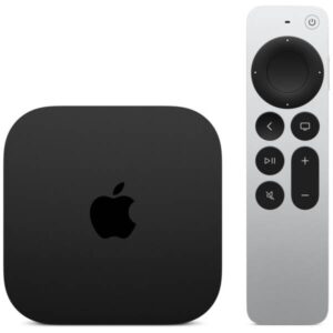Apple TV 4K 128GB 4th Gen. A19